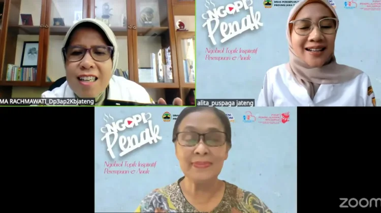 Kasus Daycare Bikin Resah, Pemprov Jateng Ingatkan 4 Hak Anak yang Wajib Dijaga