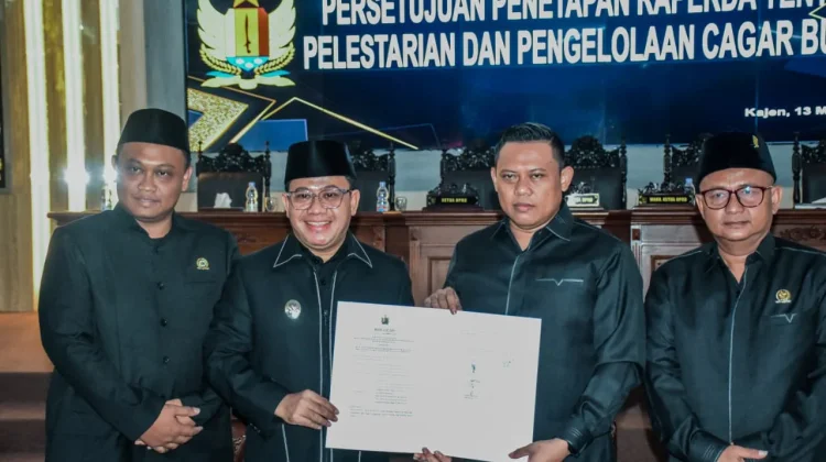 Perda Cagar Budaya Disahkan, Pekalongan Siap Kembangkan Wisata Sejarah