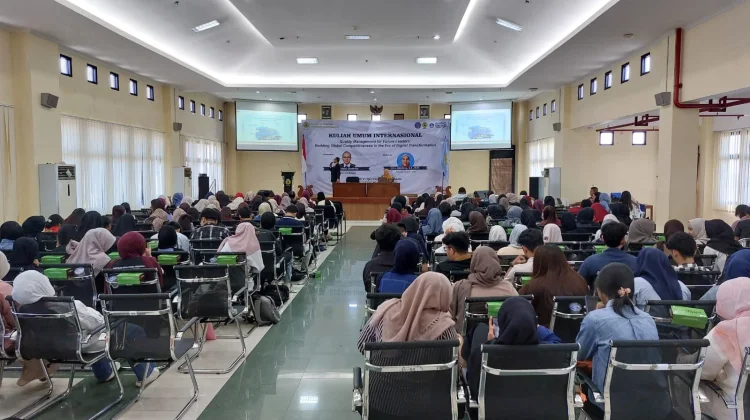 USM Siapkan Mahasiswa Jadi Pemimpin Global di Era Transformasi Digital