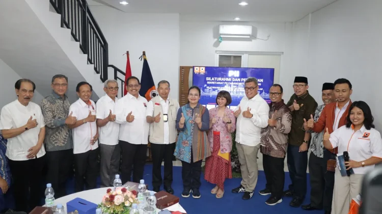 Sekretariat PII Kota Semarang Diresmikan, Jadi Wadah Konsolidasi Para Insinyur