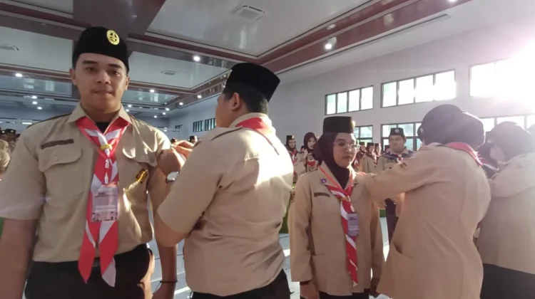 Cetak Generasi Berkarakter, Purworejo Siapkan Ratusan Pembina Pramuka
