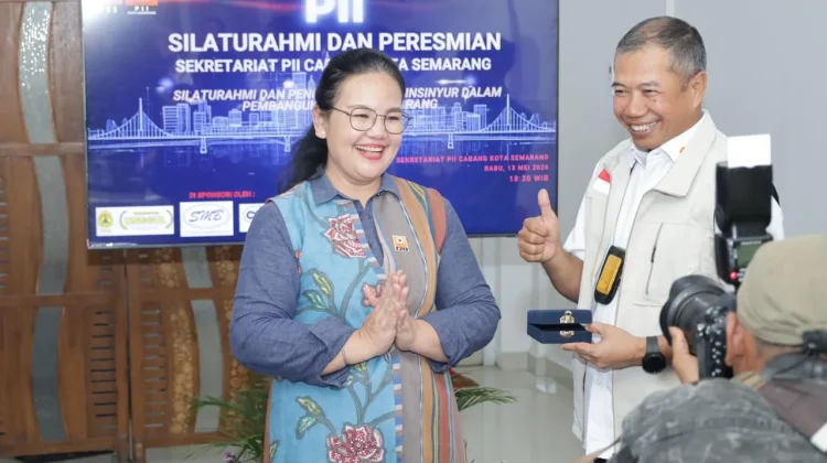 Wali Kota Semarang: Insinyur Kunci Percepatan Pembangunan Kota