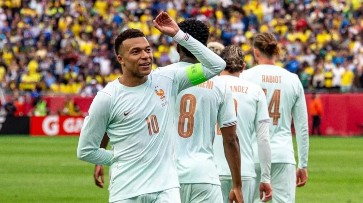 Mbappe dan Dembele Pimpin Skuat Prancis ke Piala Dunia 2026