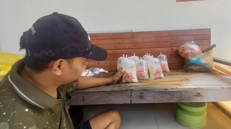 Ekonomi Lesu, UMKM Tahu Kress Kudus Putar Otak agar Tetap Bertahan