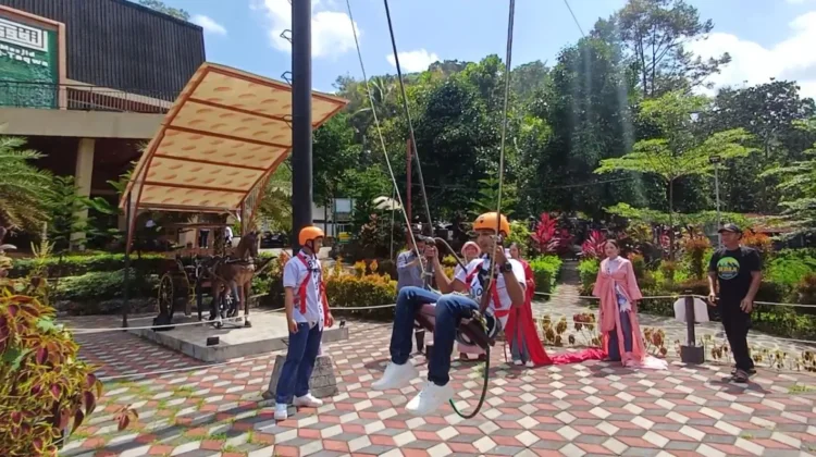 30 Finalis Bagus Roro Purworejo 2026 Ikuti Pembekalan Calon Duta Wisata