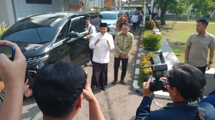 Mensos RI Kutuk Kekerasan Seksual Ponpes Pati Keras