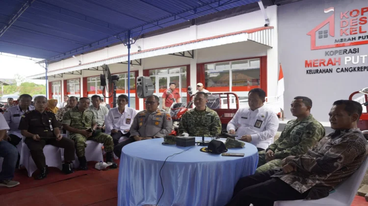 52 Koperasi Merah Putih Purworejo Diresmikan Presiden Prabowo, 255 Titik Dikebut