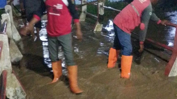 Pemkot Gerak Cepat Tangani Banjir Tugu-Ngaliyan