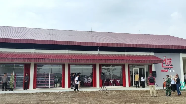 Pembangunan Gedung KDMP Kendal Masih Ada yang Terkendala Status Lahan