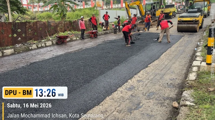 Pemkot Mulai Pendataan dan Perbaiki Infrastruktur Pascabanjir Ngaliyan dan Tugu