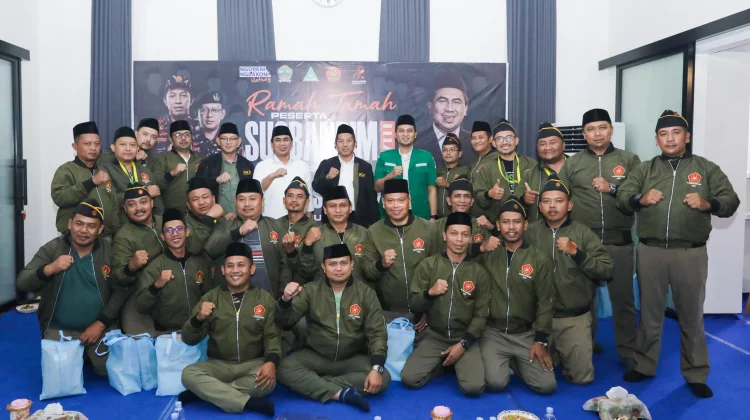 Rumah Dinas Wagub Jadi Ruang Kebersamaan Warga