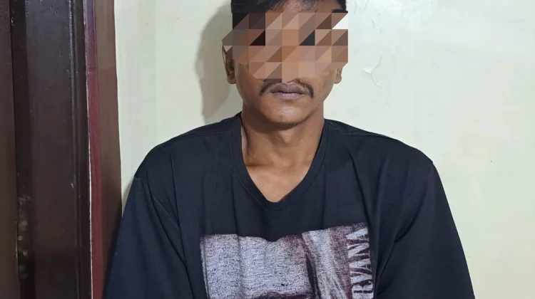 Pelaku Curanmor di Loram Kulon Berhasil Dibekuk Polisi