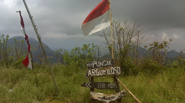 Gunung Muria Menjadi Salah Satu Tujuan Tempat Pendakian Warga Luar Kota