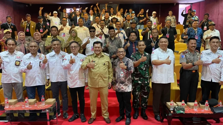 Buka Musda PAMDI, Wali Kota Salatiga Ajak Jaga Marwah Musik Dangdut