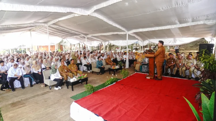 Peran Kader Kesehatan Krusial, Jadi Ujung Tombak Kualitas Hidup Masyarakat