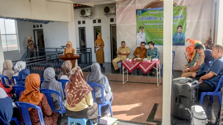 Dinsos Salatiga Gelar Pelatihan Memasak, Peserta Perempuan Rawan Sosial Ekonomi