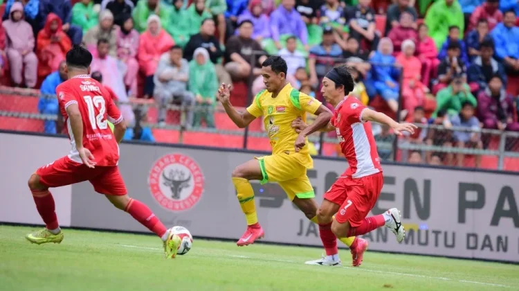 Persebaya Pesta Gol di Padang, Tavares Tetap Waspada