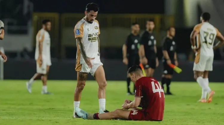 Takluk 1-0 dari Persis Solo, Riekerink Sebut Dewa United Kalah Motivasi