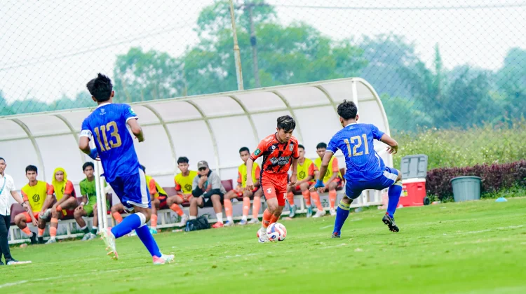 Kendal Tornado FC Youth Borong Dua Gelar di EPA Championship