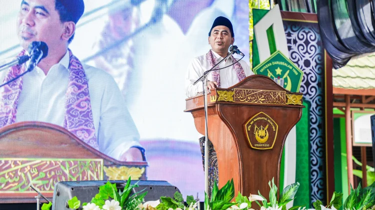 Masih Dibuka, Beasiswa Santri Jateng Sudah 825 Pendaftar