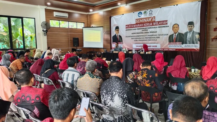 Gelar Muskerwil, AGPPI Perkuat Kemitraan bersama Lintas Instansi