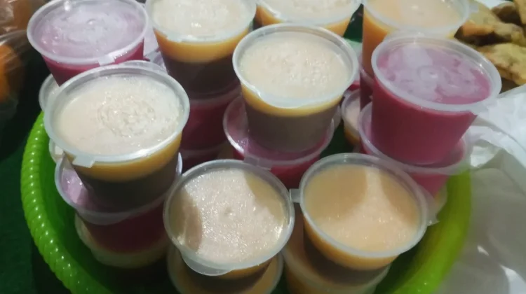 Peluang Usaha Puding Cup Rumahan dengan Modal Terjangkau