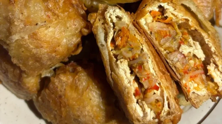 Resep Membuat Tahu Mercon Pedas Gurih Bikin Nagih