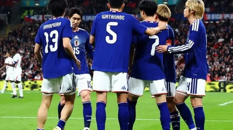 Tanpa Mitoma, Jepang Mantap Hadapi Piala Dunia 2026