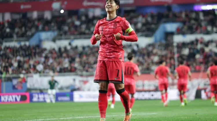 Korea Selatan Bawa Kekuatan Penuh ke Piala Dunia 2026