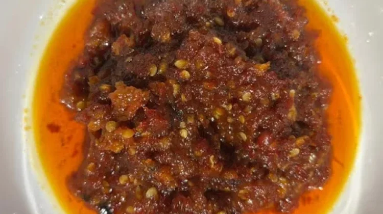 Cara Membuat Sambal Terasi Tahan Lama tanpa Pengawet