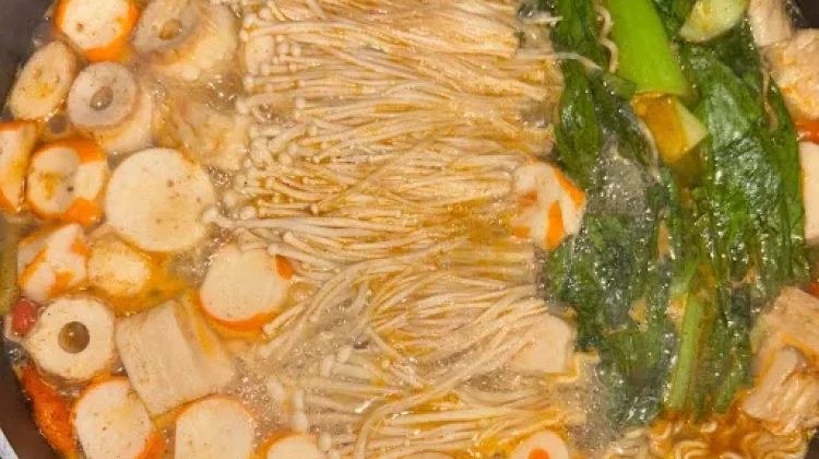 Rahasia Kuah Steamboat Lezat