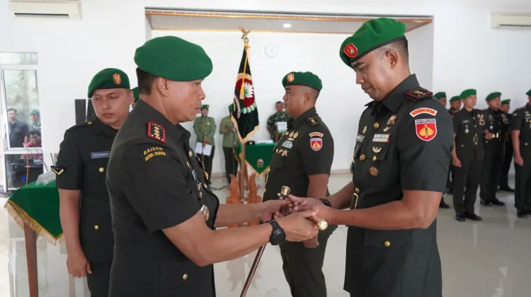 TNI Bangun Batalyon Baru di Batang, Bidik Ketahanan Pangan hingga UMKM