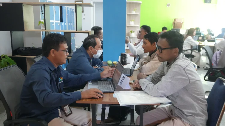 Rekrutmen Mitra Sensus Ekonomi 2026 BPS Pekalongan Diserbu Ribuan Pendaftar