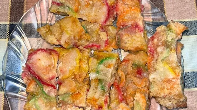 Cara Membuat Cipuk Goreng yang Gurih dan Kenyal