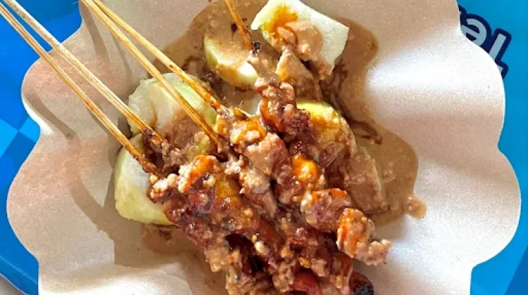 Sate Kelinci, Kuliner Khas Pegunungan yang Lezat