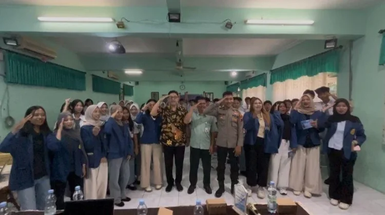 Jaga Teman Jaga Diri, Mahasiswa USM Bekali Pelajar Cara Lawan Pelecehan Seksual