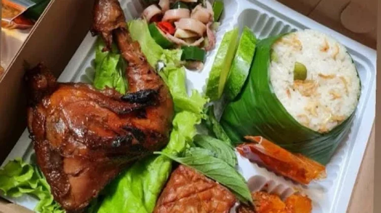 Nasi Kotak untuk Acara Syukuran yang Berkesan