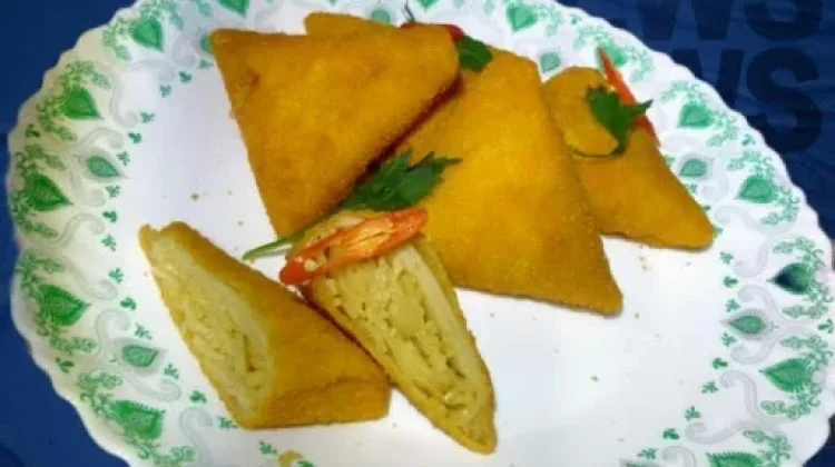 Kreasi Unik Risol Isi Spaghetti yang Kekinian