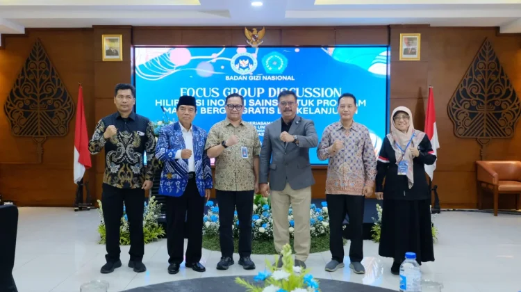 Hilirisasi Inovasi Sains Dukung Program MBG Berkelanjutan di Semarang