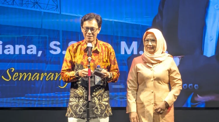 Bambang Dwiana Siap Lanjutkan Program Positif Era Atik Hindari di RRI Semarang