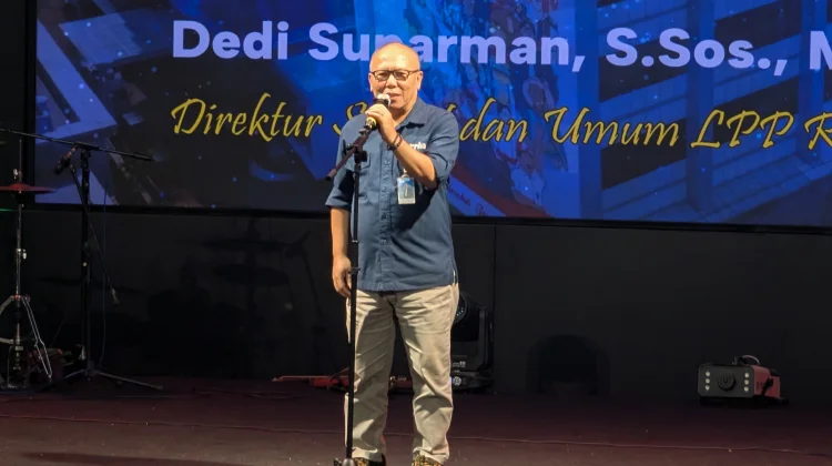 Tantangan Kian Kompleks, Direktur SDM RRI Tekankan Kreativitas dan Adaptasi