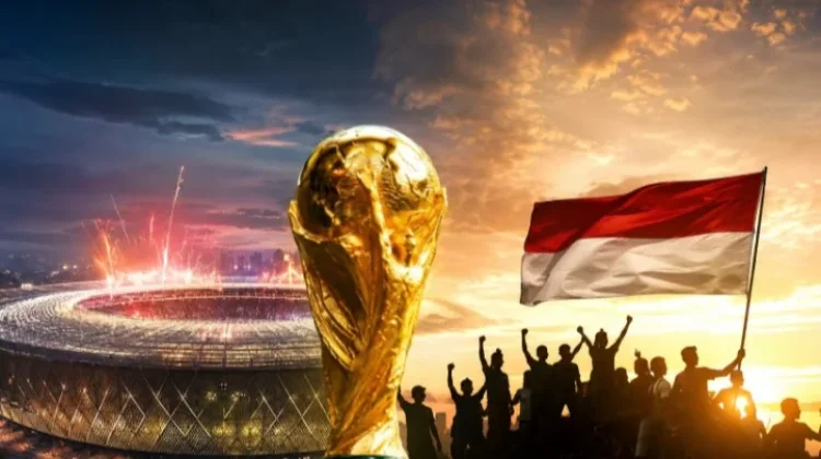 Piala Dunia dan Momentum Kebangkitan Nasional.