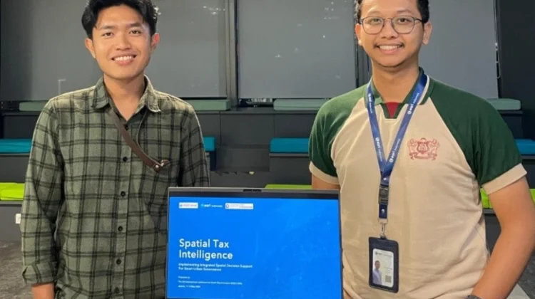 Mahasiswa Undip Presentasikan Riset Smart Tax di Forum Internasional
