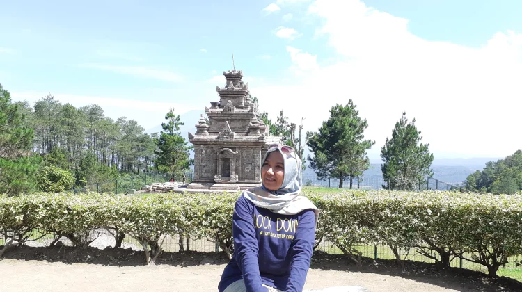 Tempat Wisata Sejuk di Lereng Gunung Unggaran