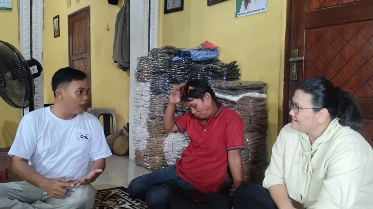 Dari Desa ke Pasar Nasional, Ribuan Resi Jadi Bukti Kebangkitan UMKM Era Digital