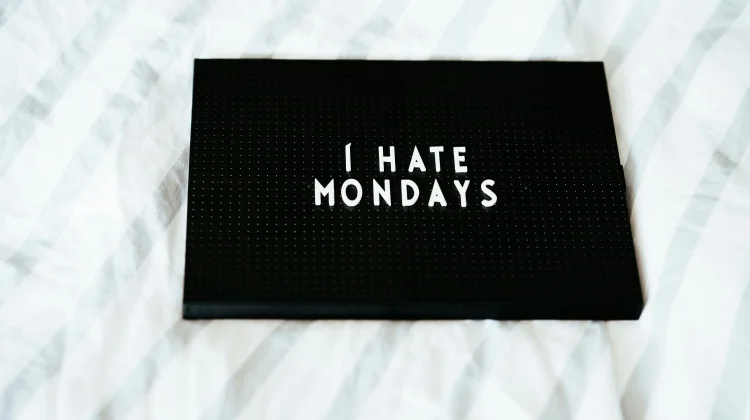 Yuk Kenali Monday Blues dan Cara Mengatasinya
