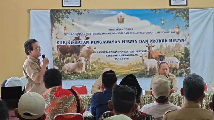 Jelang Iduladha, Panitia Kurban Dibekali Teknik Penyembelihan Hewan Standar ASUH