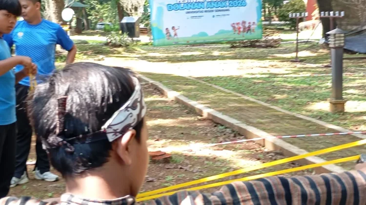 Unnes Gelar Festival Dolanan Anak di Kampung Budaya, Berikut Daftar Juara Lombanya