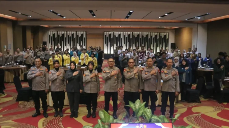 Polda Jateng Ajak Generasi Muda Pahami Arah Baru Hukum Nasional