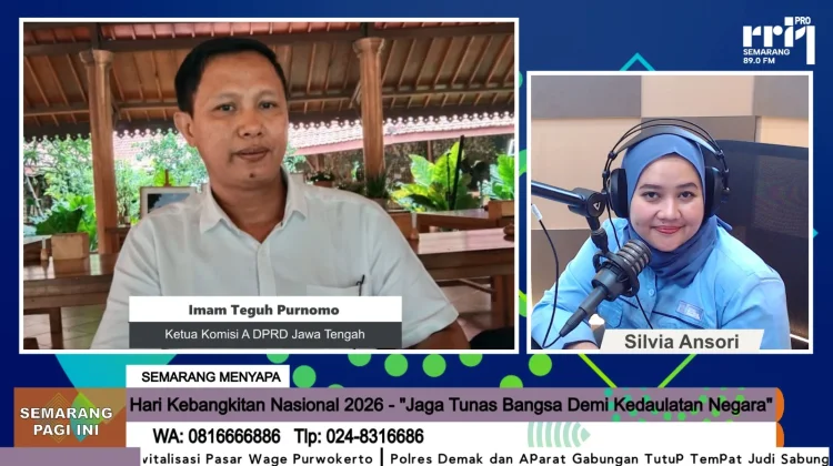 Menjaga Tunas Bangsa demi Kedaulatan Negara